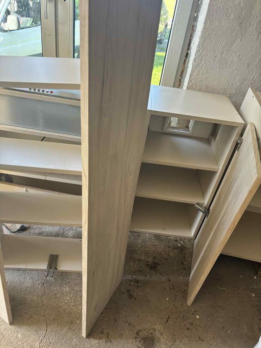 Meble kuchenne zabudowa z demontażu