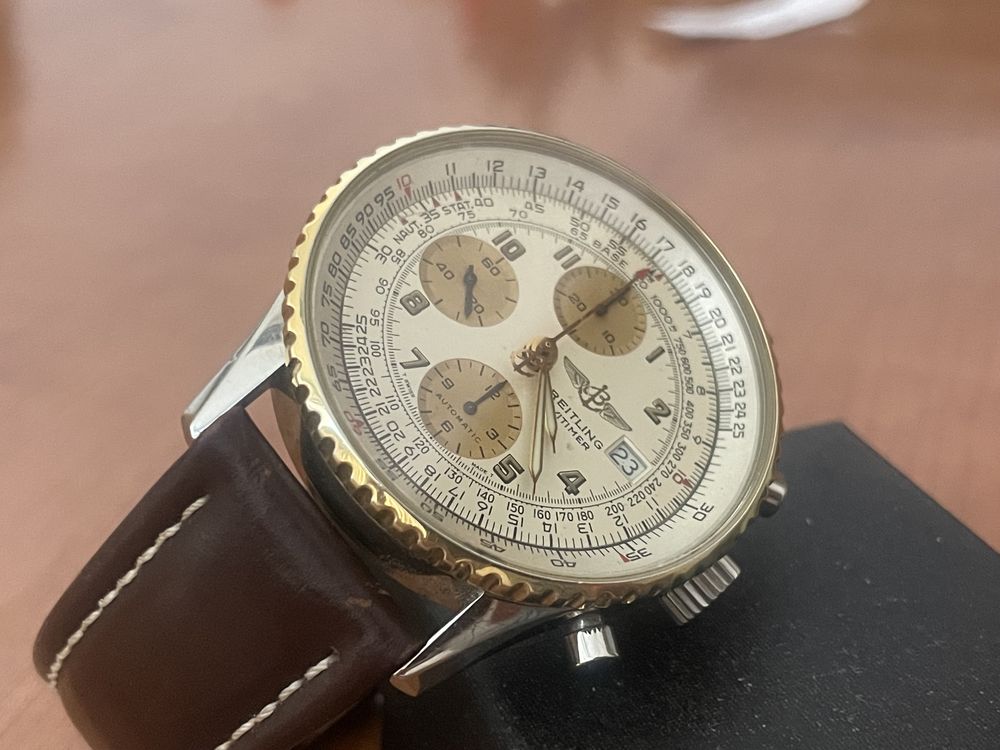 Breitling Navitimer Vintage