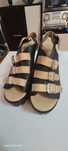 Oportunidade! Botins Senhora, tamanho 39, Novos
