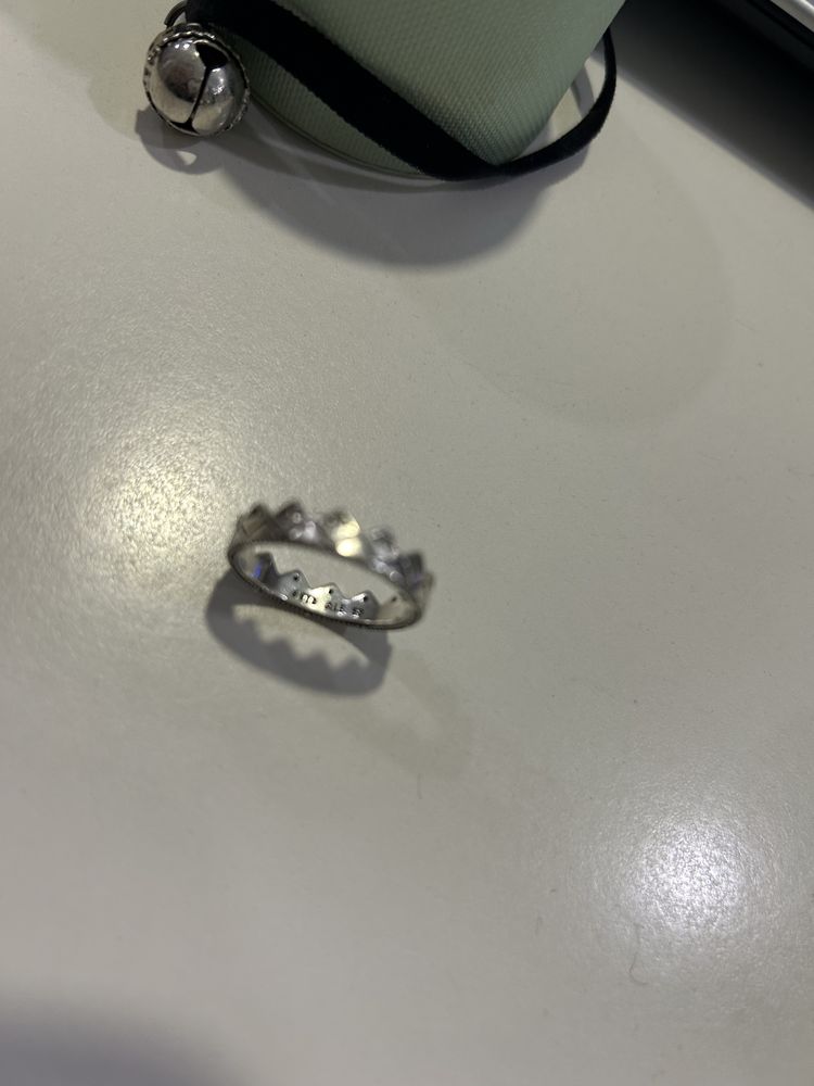Anel pandora 58