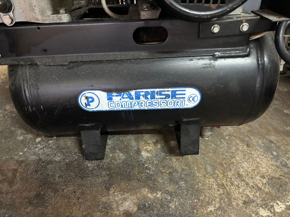 Compressor a oleo trif.