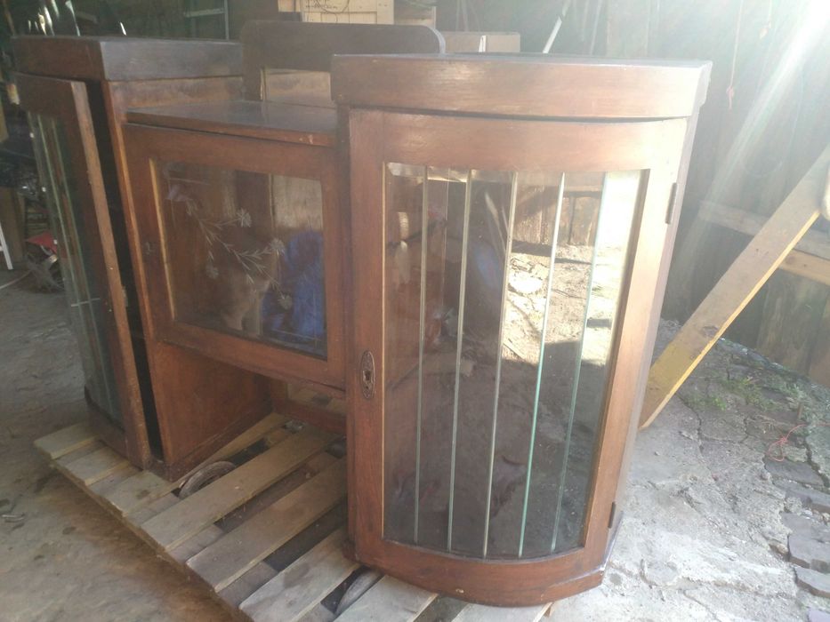 Nadbudówka nadstawka  segmentu PRL