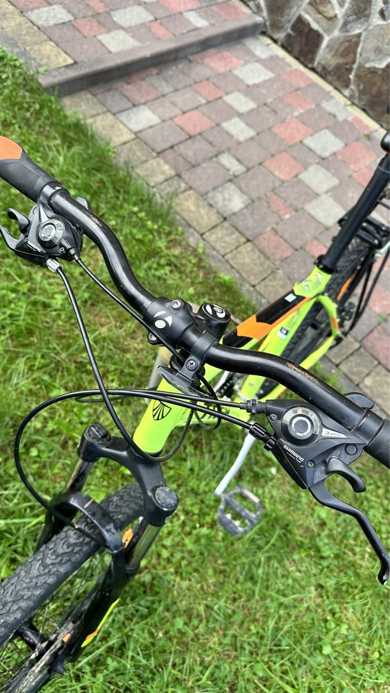 Trek 3500 стан відмінний після повного ТО