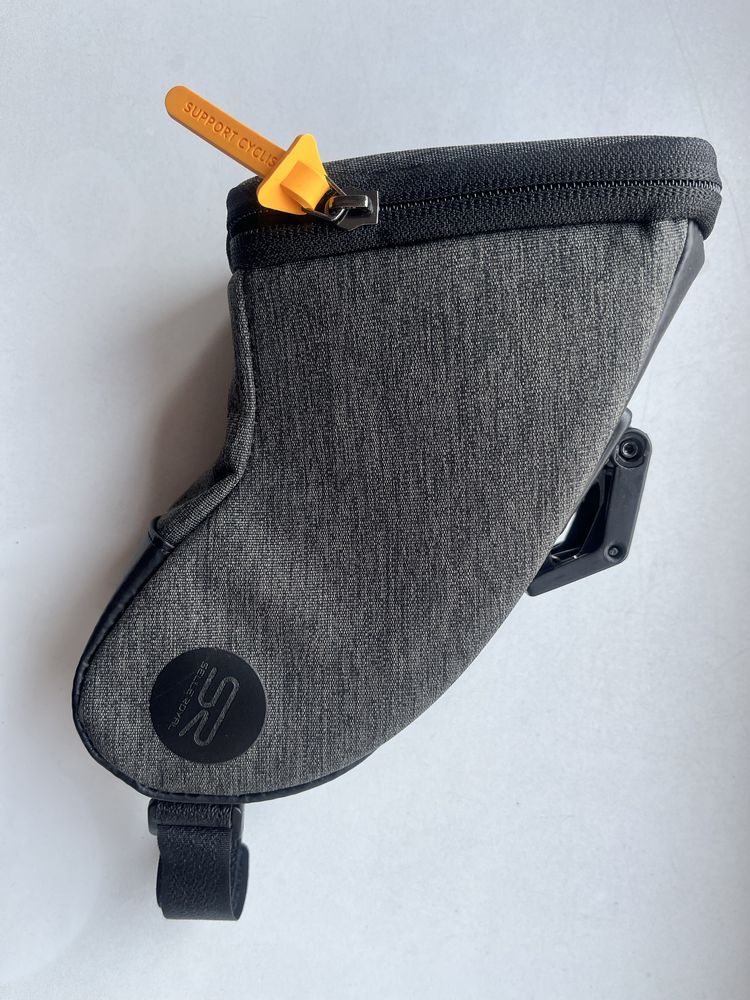 Torba sakwa pod siodełko Selle Royal Bag Medium , system ICS