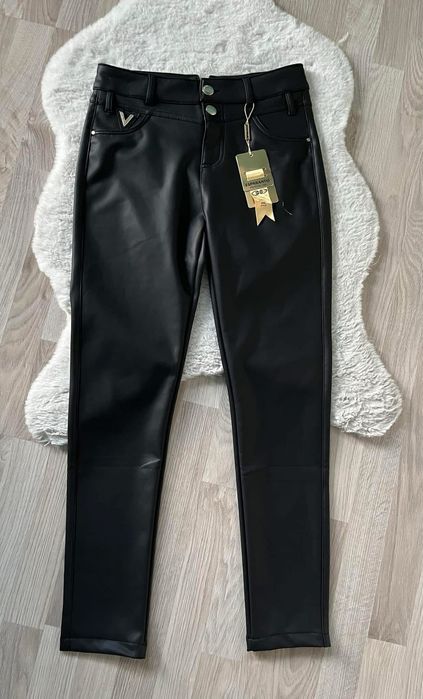 Spodnie Vki ekoskorka