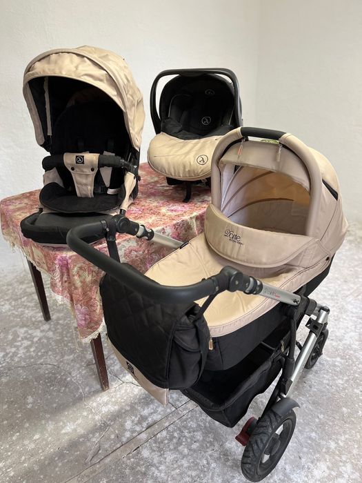 Коляска Coletto Dante 3 в 1