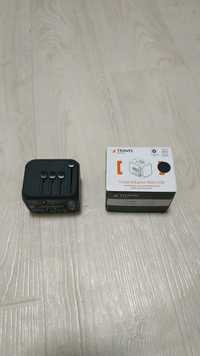 Зарядник TRAVEL adapter with usb