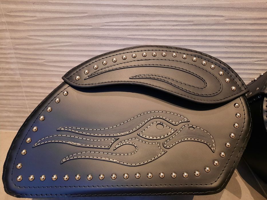 Sakwy S153b Honda, Harley, Yamaha