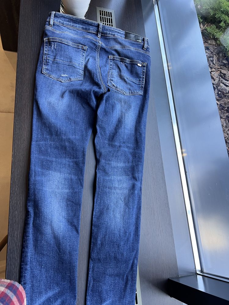 Джинсы Amiri Jeans ami paris acne оригинал