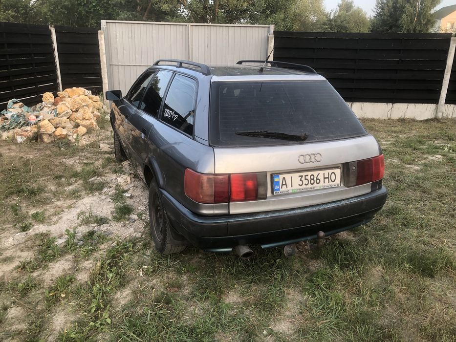 Audi 80 b4 1.9 tdi