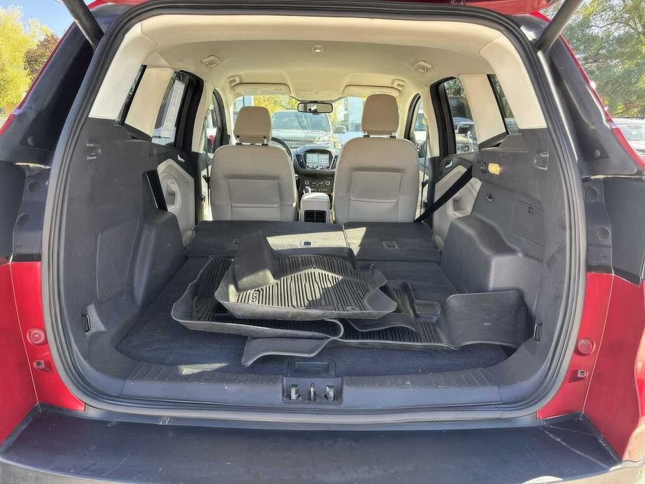 Ford Escape Titanium      2019