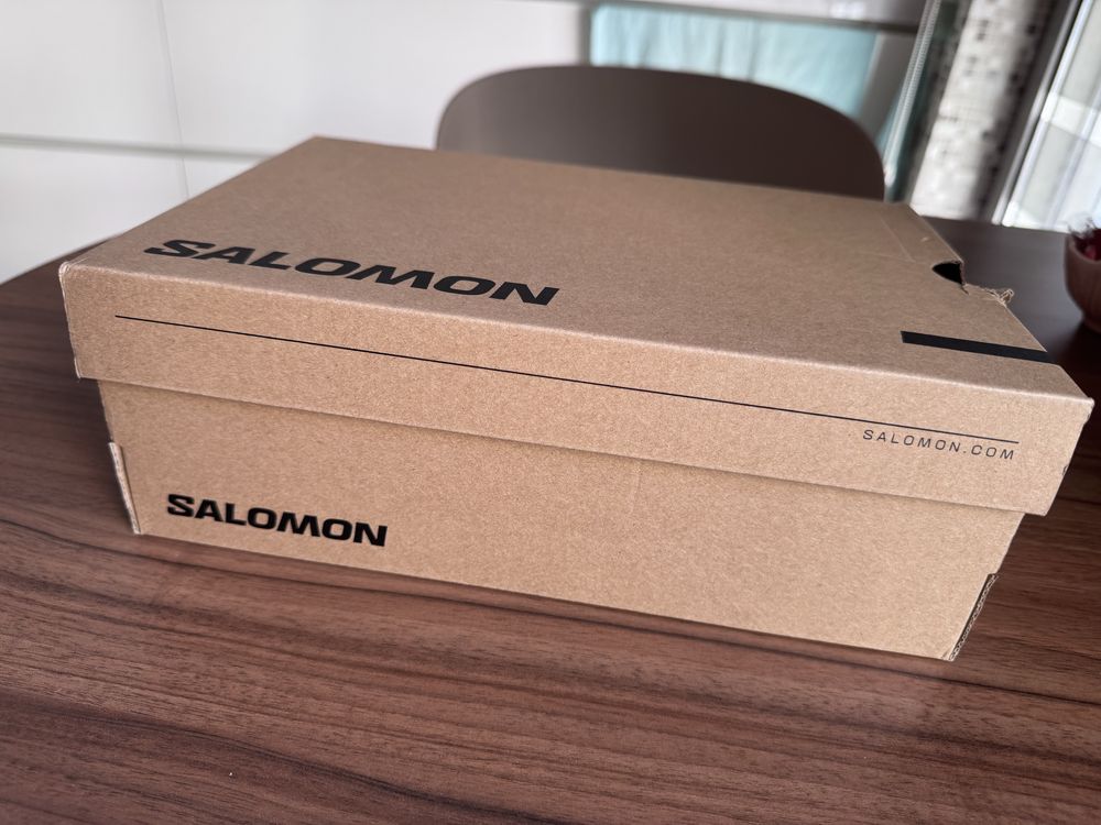 Salomon Sense Ride 5 GTX W - como novo