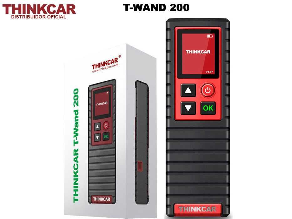 ThinkCar T-Wand 200 Diagnostico e Programação Válvulas TPMS (NOVO)