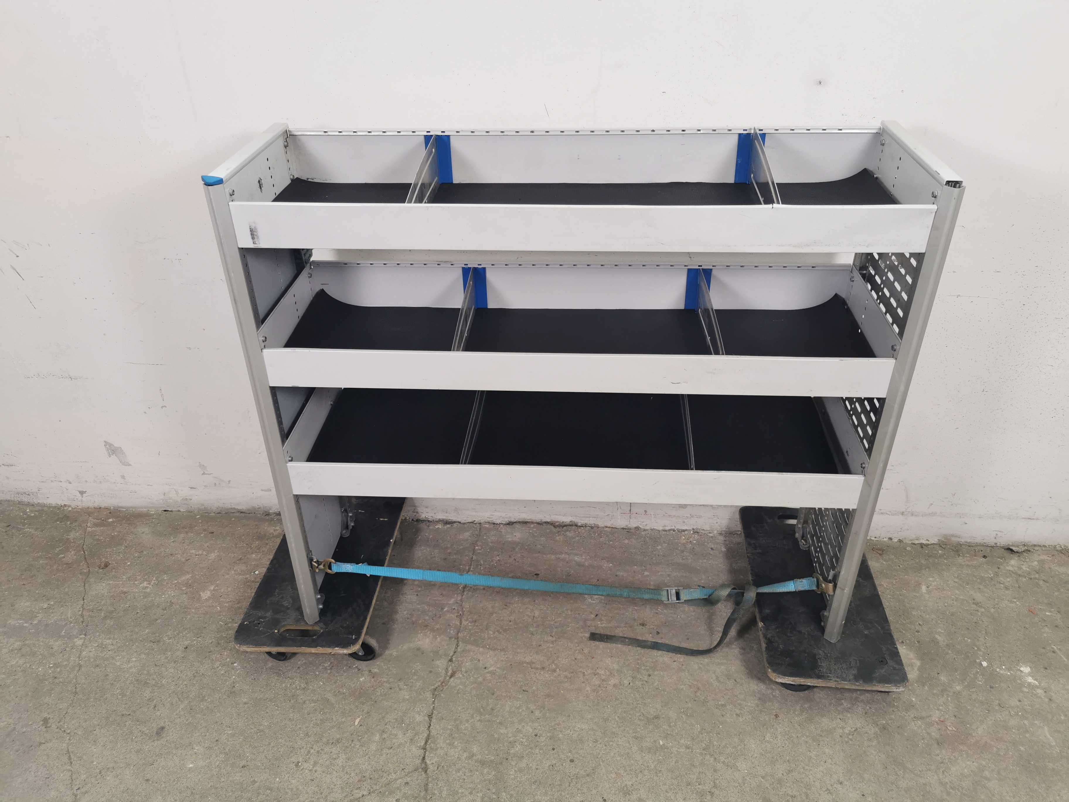 Zabudowa serwisowa warsztatowa VW T6 EXPERT TALENTO PROACE EXPERT VITO
