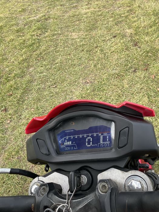 Мустанг фортуна 200