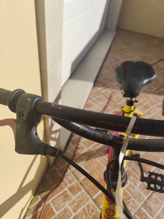 Bicicleta menina 16 Btwin