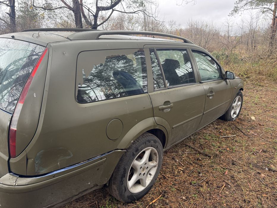 Ford mondeo mk3 2001 2.0 TDI