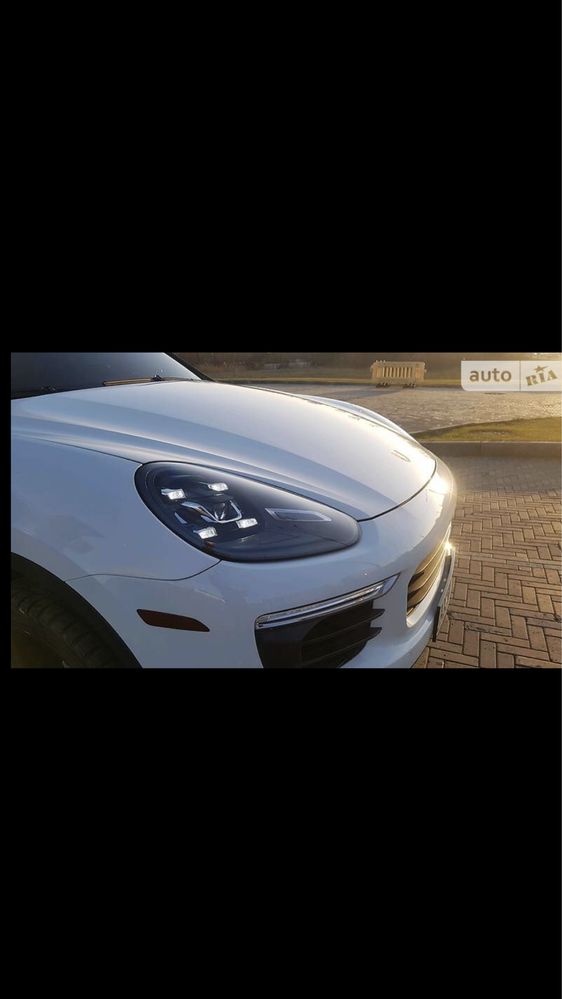 Продам Porshe Cayenne S 2015 Идеал!