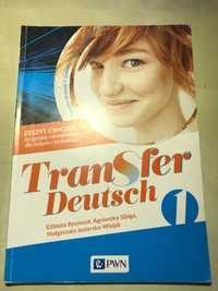 Transfer Deutsch