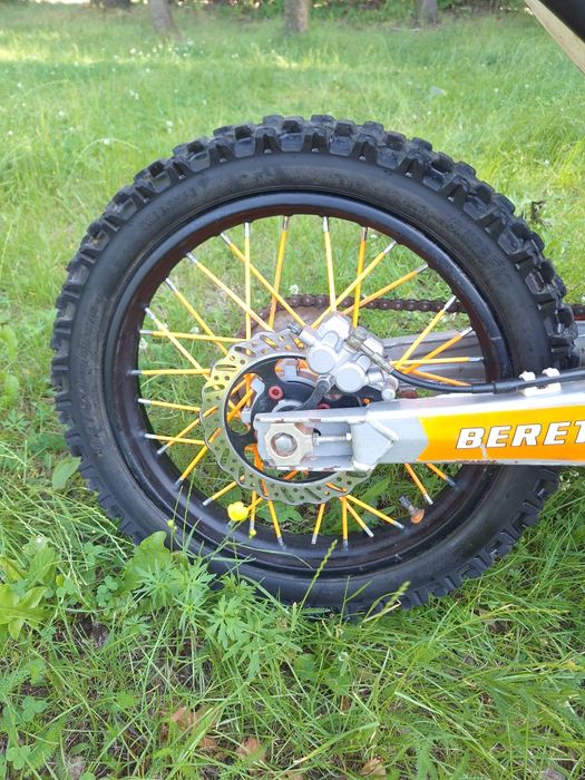 Cross 250 Beretta