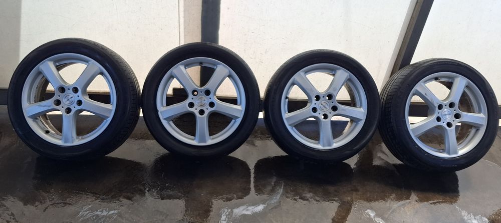 Jantes especiais 5x114,3 R17