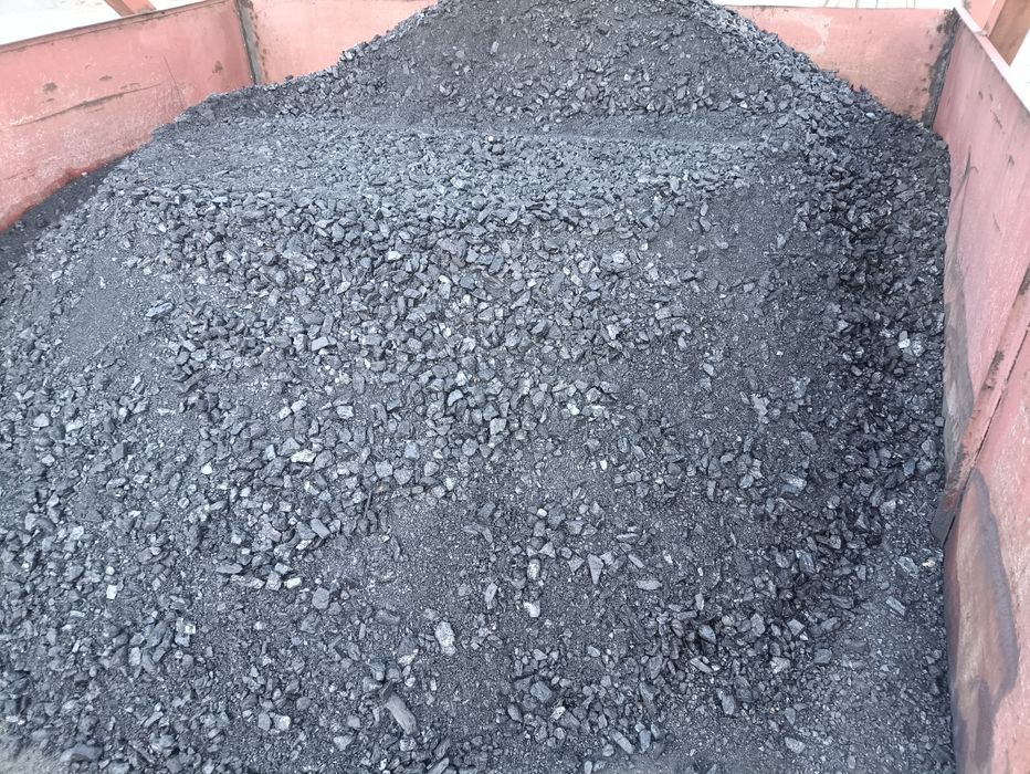 Węgiel miał odsiewka LUZ