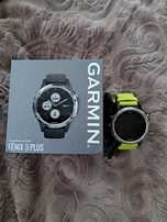 Zegarek smartwatch Garmin Fenix 5 plus