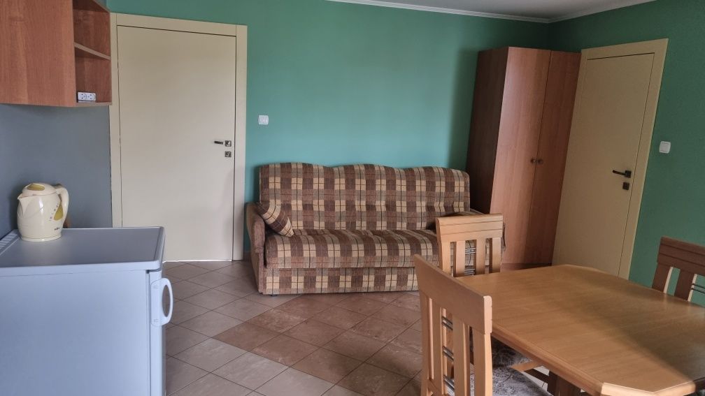 Noclegi Dębki wolne pokoje nad morzem, Willa Jonasz ul Letniskowa