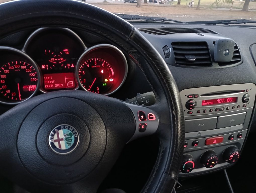 Alfa 147 1 .6  twins spark gasolina