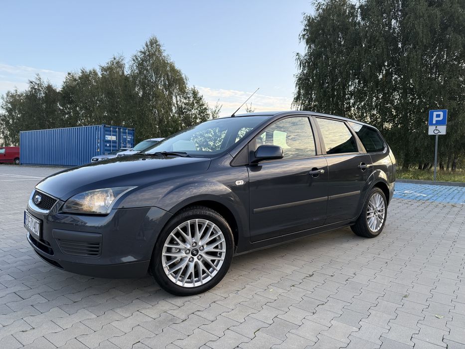 Ford Focus MK2 2007