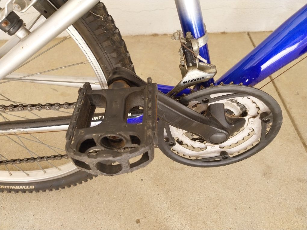 Bicicleta roda 24