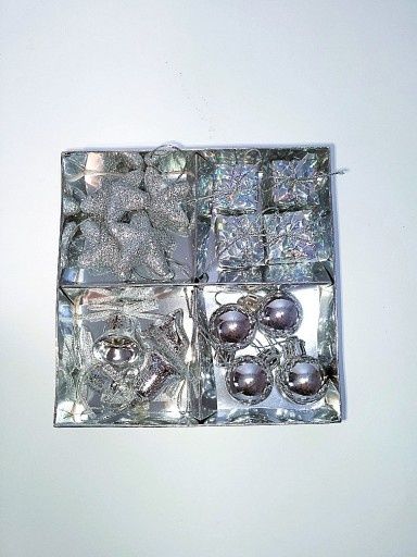 Ozdoby świąteczne choinkowe