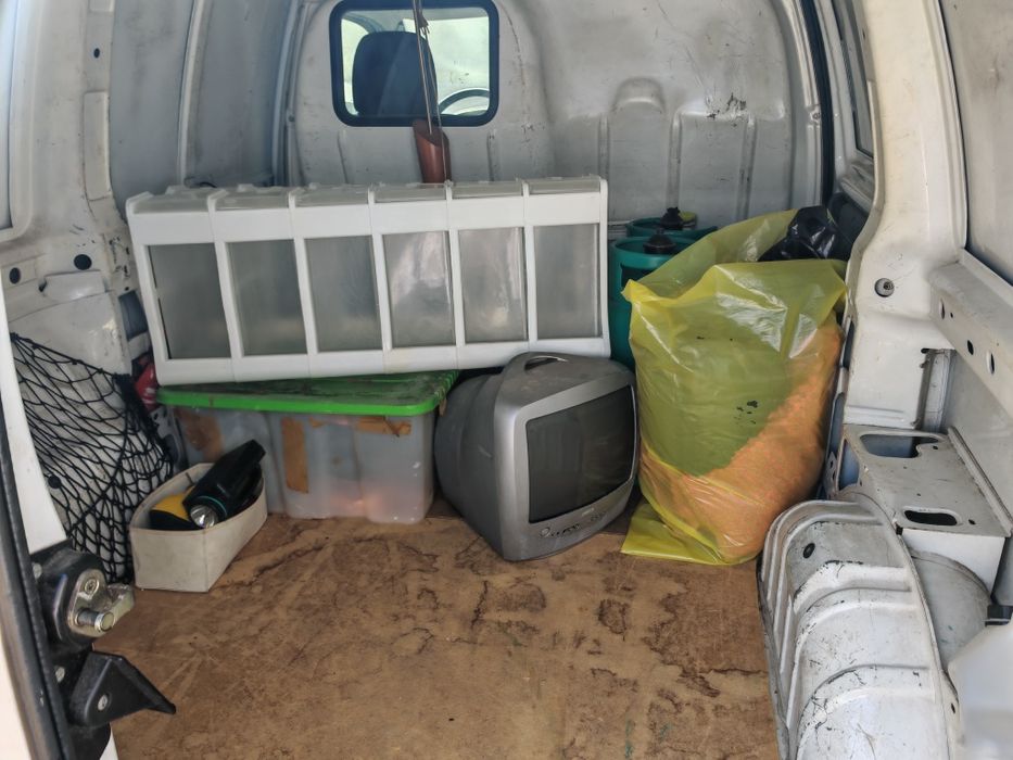Fiat Scudo 1.9D 3Lug