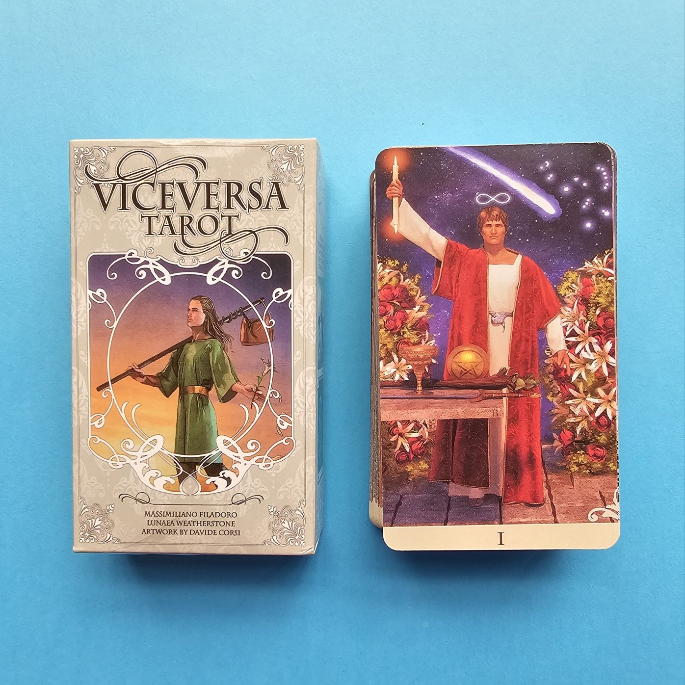 Baralho "Viceversa Tarot"