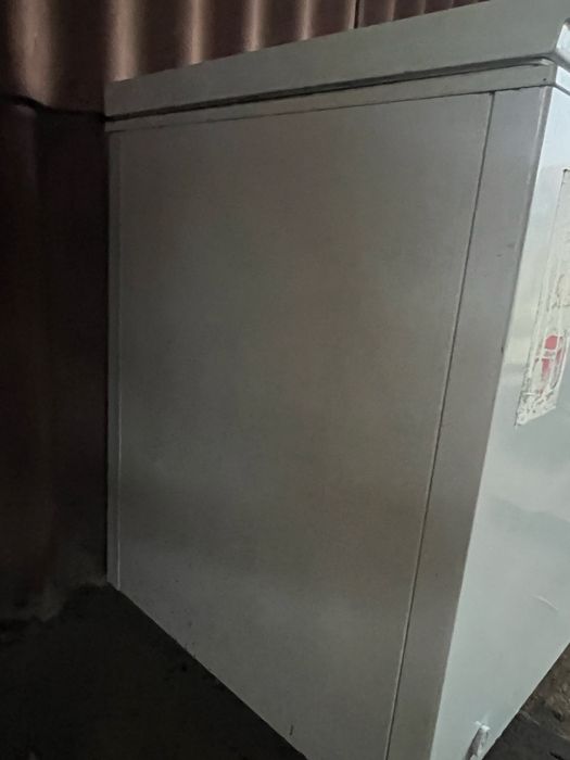 Морозильна камера