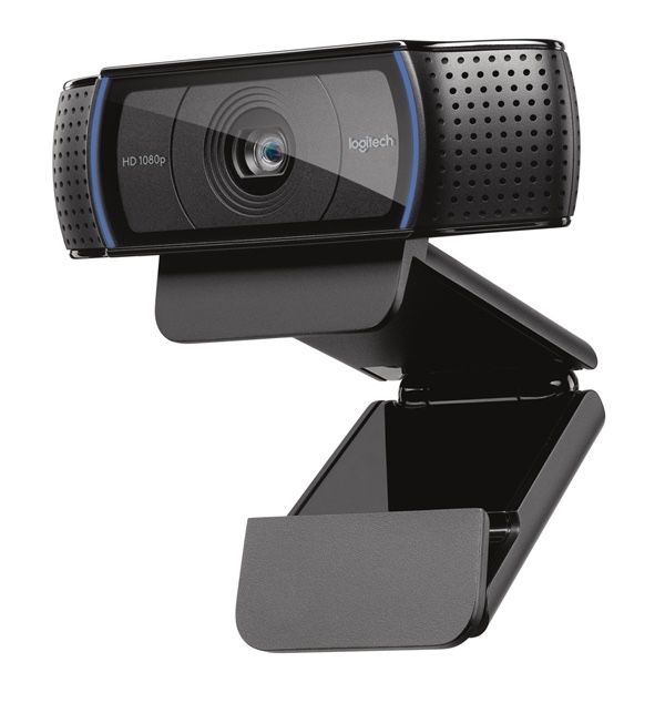 Веб-камера Logitech Webcam C920 HD PRO