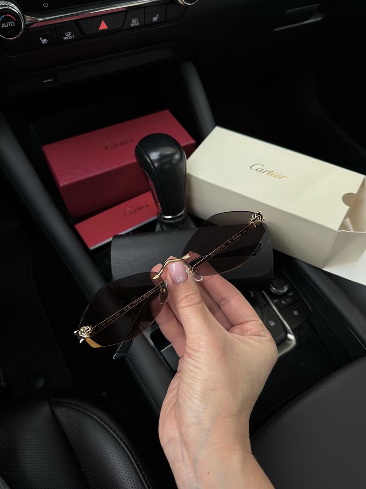 Окуляри Cartier ідентична якість у наявності