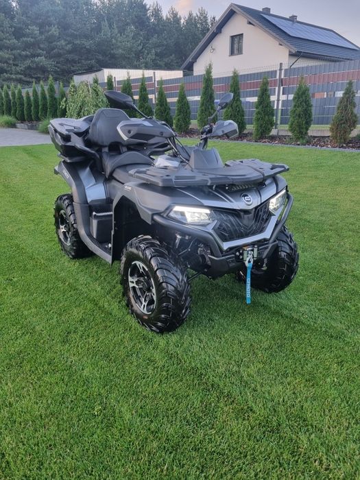 CFMOTO CForce 625 touring