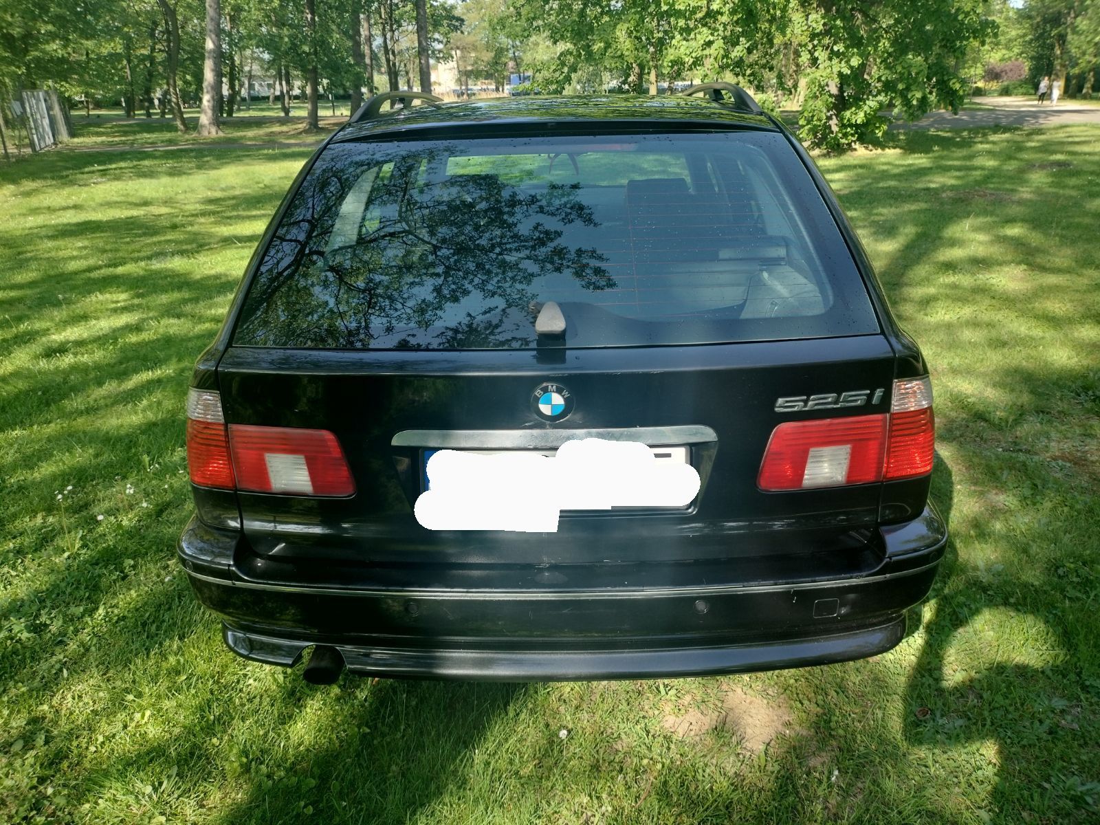 BMW E39 525i 192km