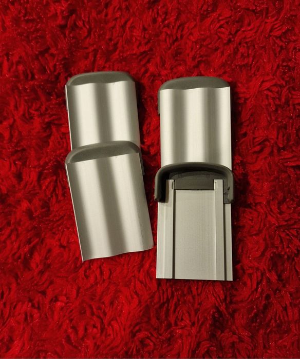 Насадки на плойку гафре