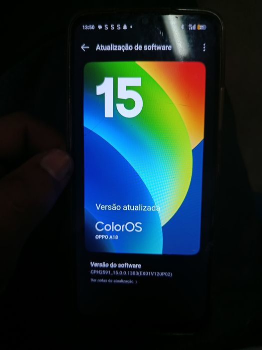 Vendo oppo A18 urgentemente