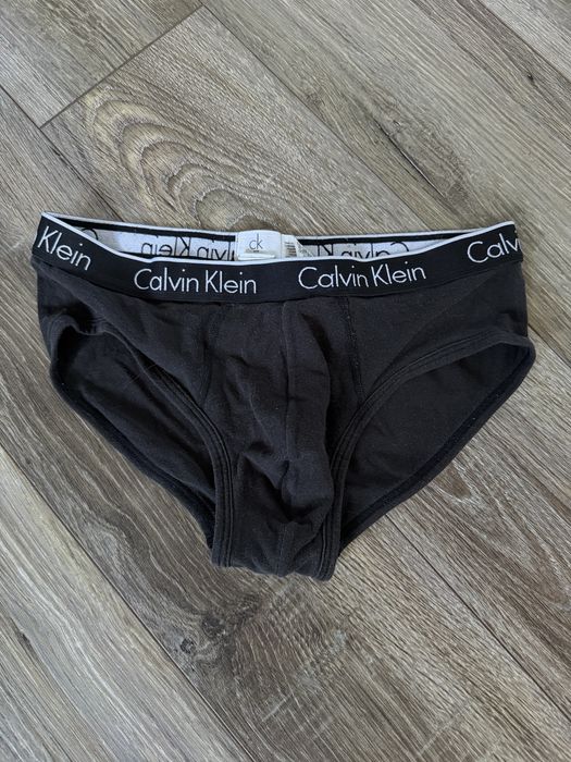 Slipy męskie używane calvin klein S