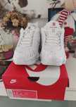 "Buty sportowe " Nike_Shox_TL_White_rozmiar.43