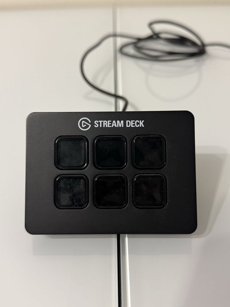 Elgato Stream Deck Mini