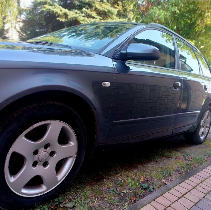 Audi A4 B7 1.9TDI