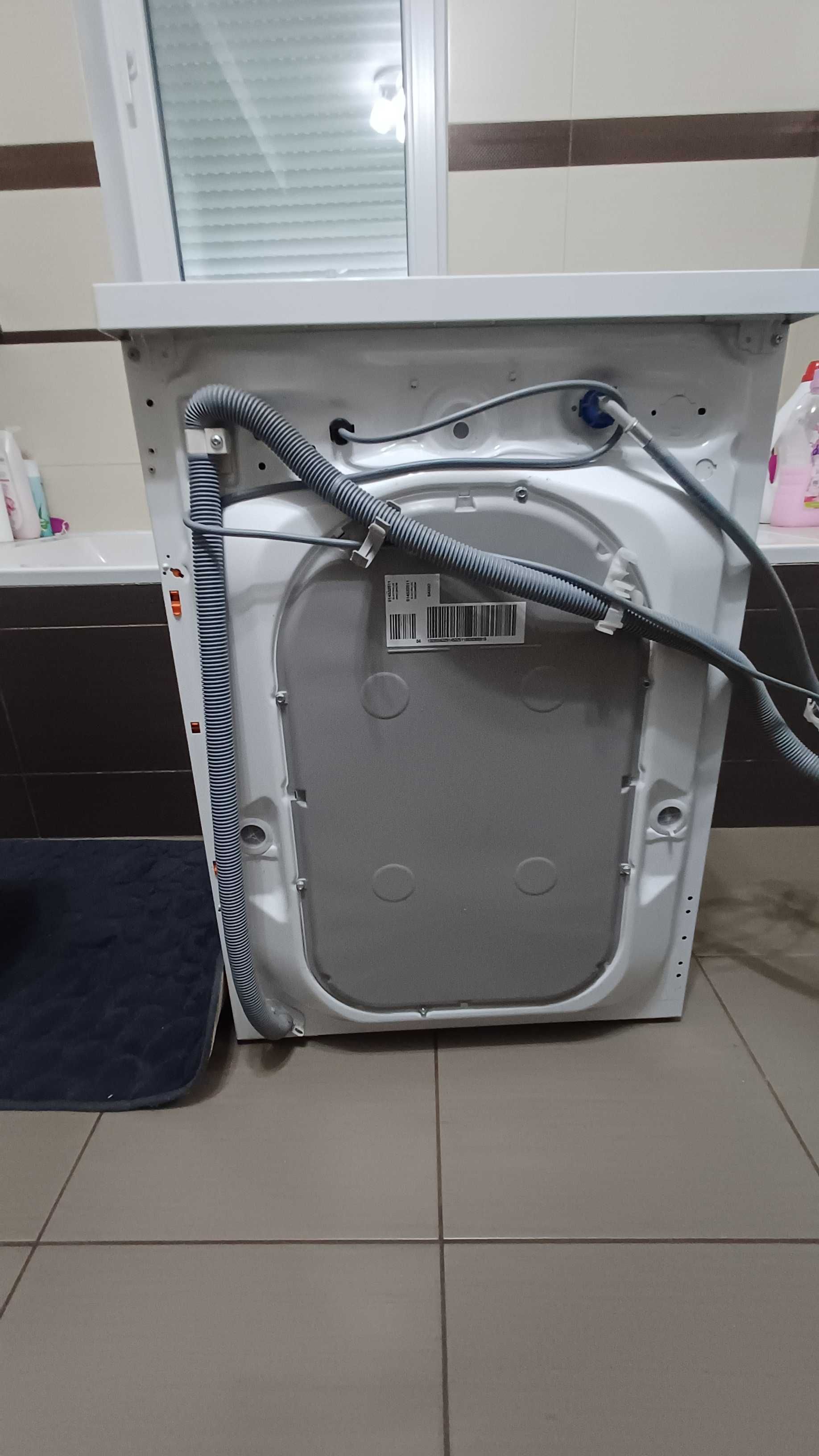 Pralka Electrolux EWS1264EDW na części