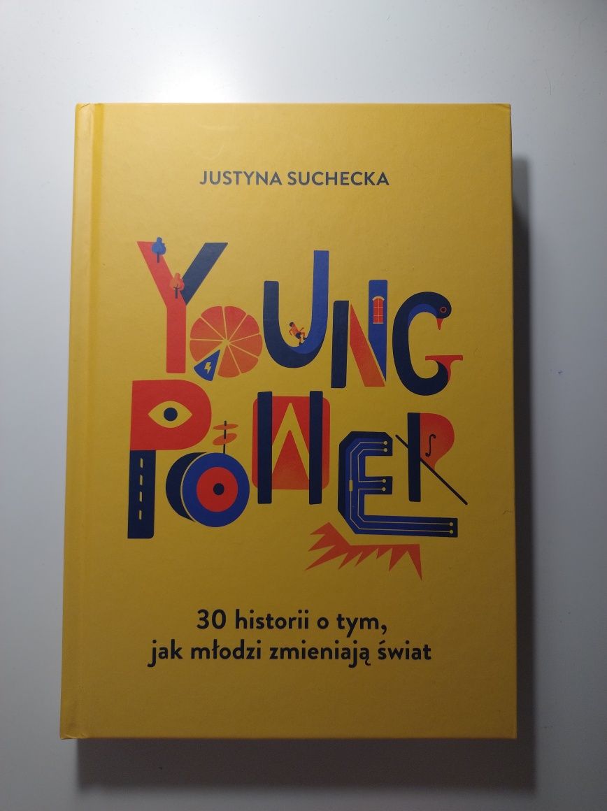 Książka "Young Power"