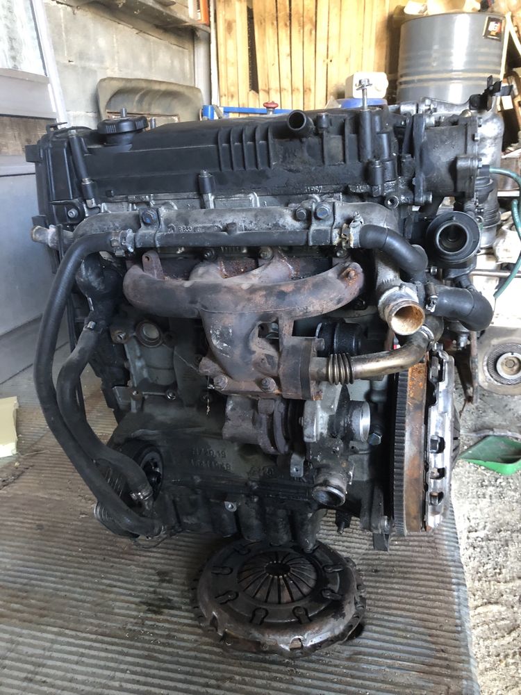 Motor fiat 1.9 jtd 115 cv