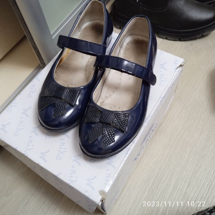 Туфлі для дівчинки 33 розмір