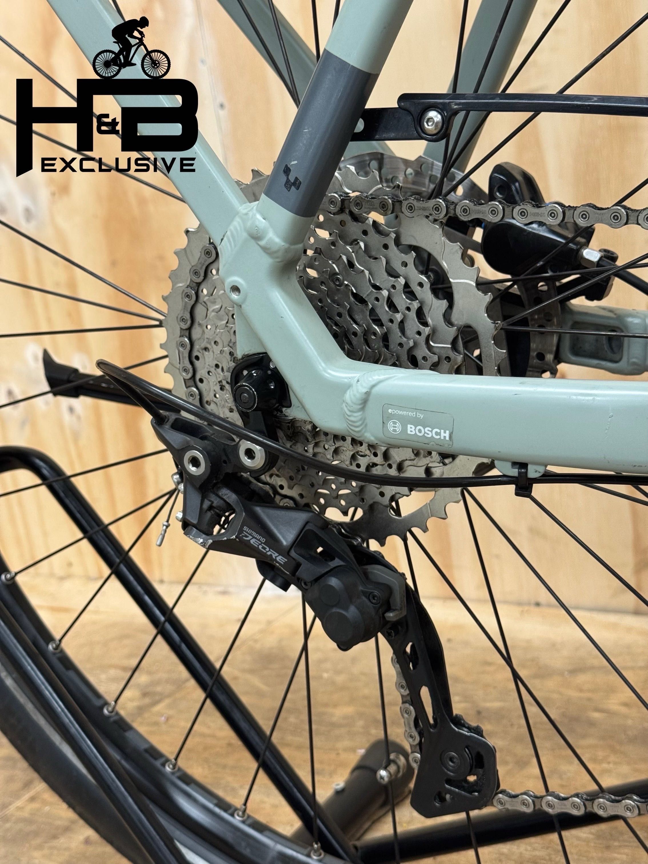Cube Kathmandu Hybrid Pro 500 Shimano 2021